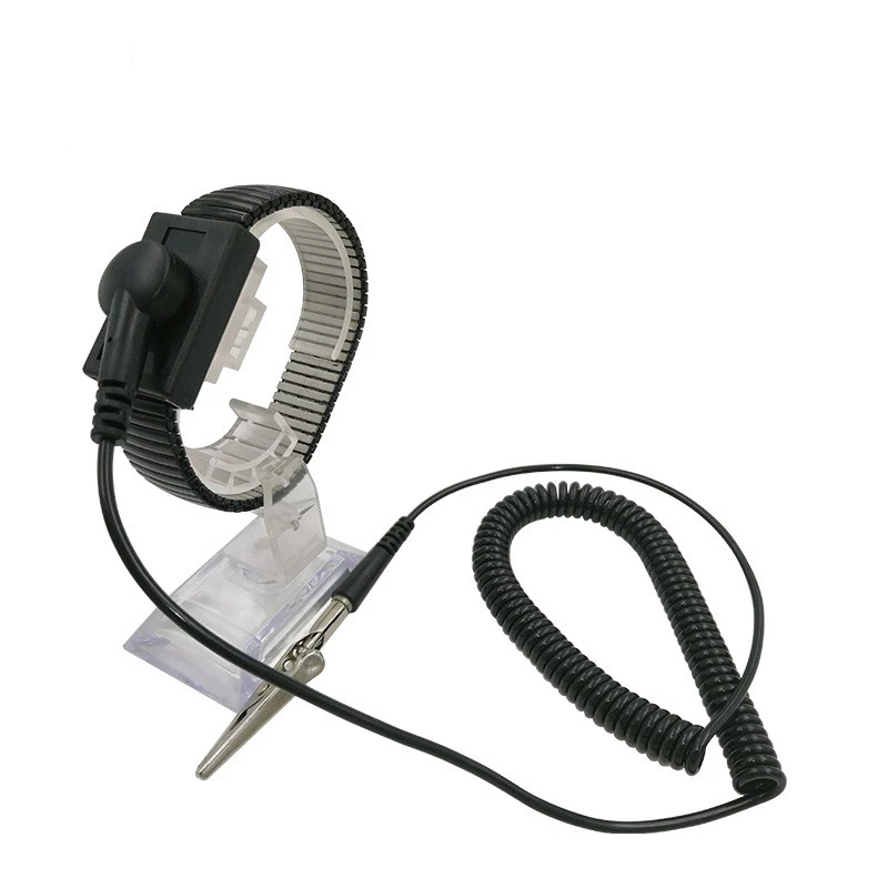 Adjustable ESD Wrist Band