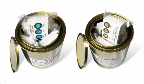Chemical-Free Humidity Indicator Chemical-Free Humidity Indicator