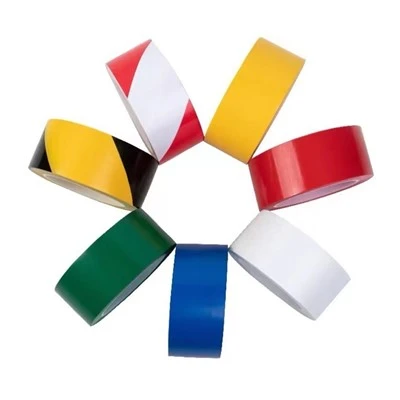 PVC İkaz Bantları